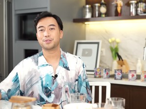 Vidi Aldiano Ogah Bahas Sakit, Ngaku Sehat-sehat Saja