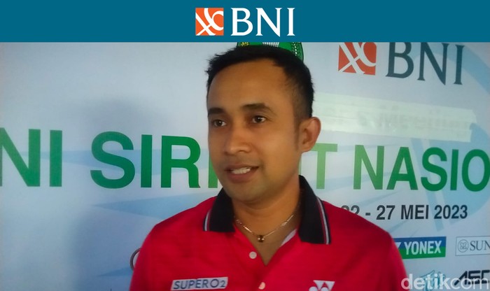 Dionysius Hayom Rumbaka, BNI Sirnas A Jatim 2023 Hari 1