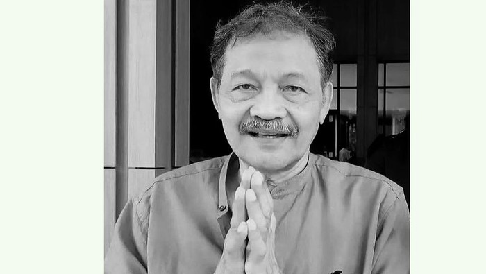 Ilustrasi foto Eeng Saptahadi dari instagram Derry Drajat.