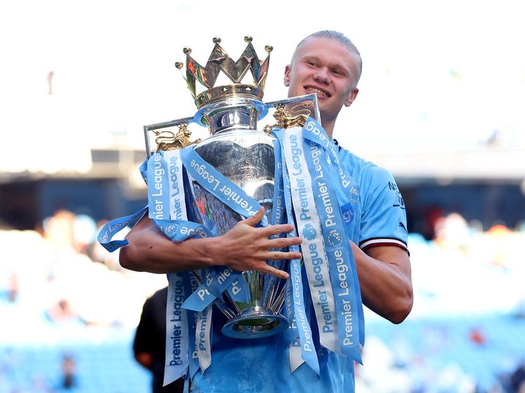 3 Tim yang Gawangnya Belum Dijebol Haaland di Premier League