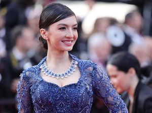 Isi Wejangan Michelle Yeoh ke Raline Shah di Cannes Film Festival