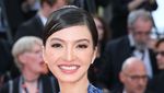 10 Potret Anggunly Raline Shah di Cannes Film Festival 2023, Pakai Kebaya!