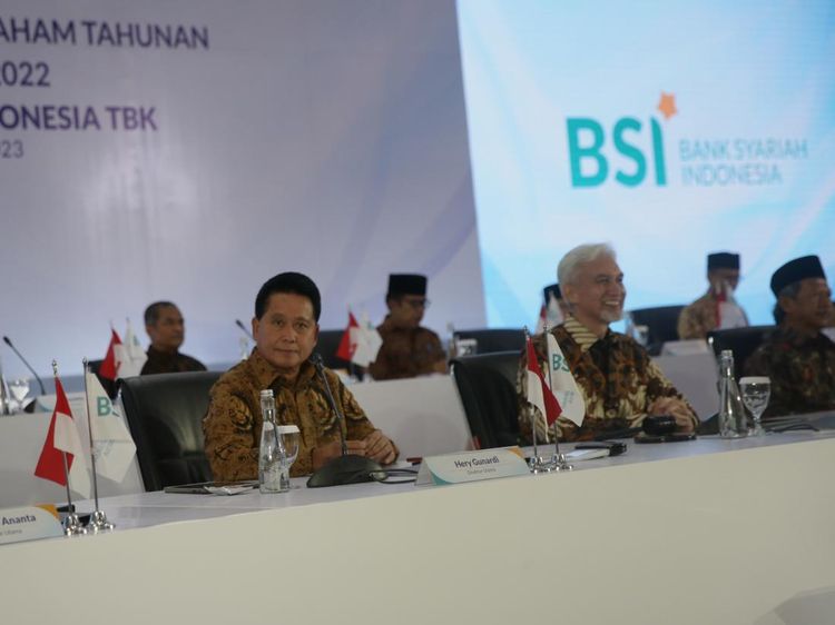 Gelar RUPST, BSI Ganti 2 Direktur