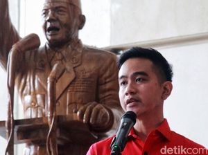 Gibran Bilang Begini soal PDIP Atur Kepala Daerah Terima Tamu