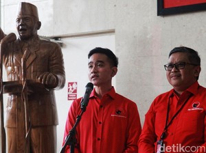 Penegasan Gibran Kader Muda Tegak Lurus Arahan Mega