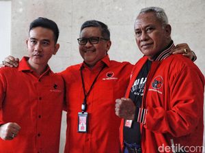 PDIP Sebut Gibran Seperti Gula, Singgung Ada Semut Baik dan Menjerumuskan