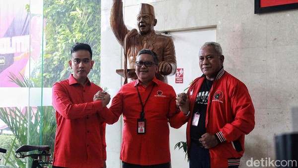 Momen Gibran Dipanggil PDIP, Nyatakan Tegak Lurus Arahan Megawati