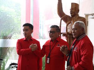Usai Dipanggil PDIP, Gibran Tegaskan Tetap Tegak Lurus Arahan Ketum