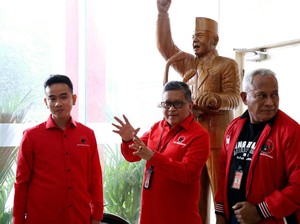 PDIP: Gibran Anak Jokowi, Banyak yang Gunakan untuk Meleverage Kepentingan