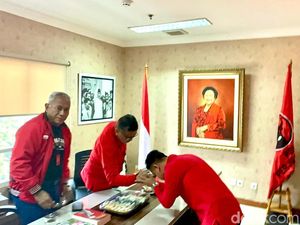 Bukan Teguran, PDIP Hanya Beri Nasihat ke Gibran soal Perintah Ketum