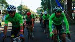 Gowes Sambil Menikmati Keindahan Mandalika