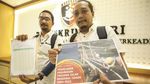 Momen GP Center Konsultasi Dengan Penegak Hukum