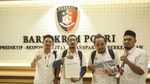 Momen GP Center Konsultasi Dengan Penegak Hukum