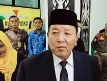 Eks Gubernur Lampung Arinal Djunaidi Diperiksa Kejati
