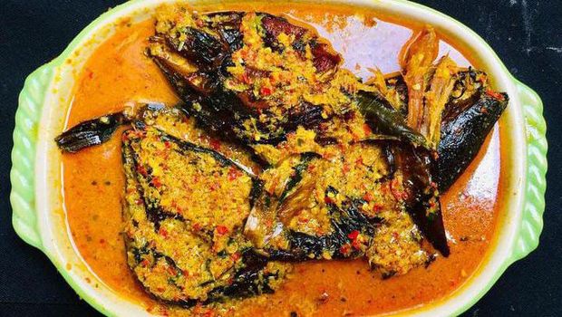 Gulai Ikan Sale