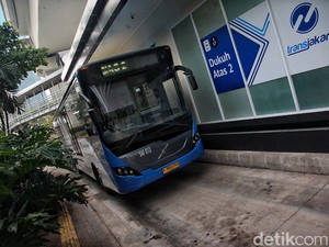 Kualitas Udara DKI Tak Sehat, PDIP Minta Koridor TransJakarta Ditambah