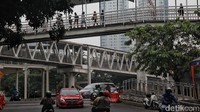 Nantinya, halte bus Dukuh Atas 2 akan terintegrasi dengan stasiun LRT, stasiun Sudirman dan stasiun MRT.