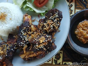 Sensasi Iga Bakar Mas Babin Pacitan, Lezatnya Bikin Ketagihan