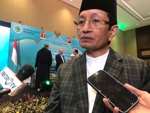 Imam Besar Istiqlal Respons SE Menag soal Speaker Masjid: Ambil Hikmahnya
