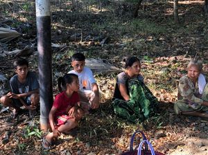 Imigrasi Atambua Usir 5 WNA Timor Leste, di Antaranya Anak-anak
