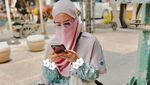 10 Potret Inara Rusli Istri Virgoun Sebelum Lepas Cadar, Tampil Menawan
