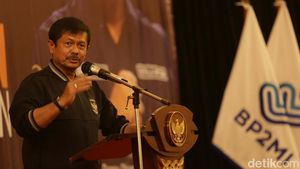 Indra Sjafri Lepas 439 Pekerja Migran ke Korsel