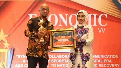 Ini Peraih Gold Award Ajang ICCA 2023