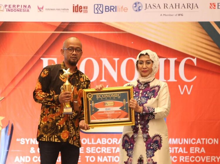 Ini Peraih Gold Award Ajang ICCA 2023