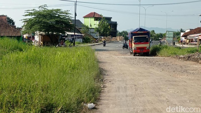 Jalan Lingkar Utara Kota Tasikmalaya