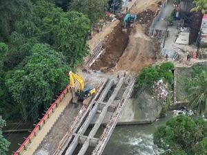 Bima Arya Siapkan Jembatan Otista Jadi Tempat Wisata Sejarah di Bogor