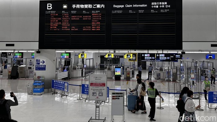 Bye-bye COVID-19! Masuk Jepang Kini Tak Perlu Sertifikat Vaksin