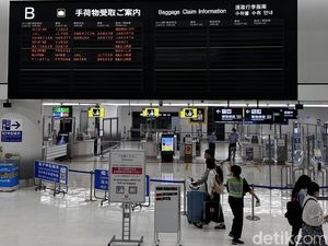 Bye-bye COVID-19! Masuk Jepang Kini Tak Perlu Sertifikat Vaksin