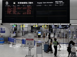 Bye-bye COVID-19! Masuk Jepang Kini Tak Perlu Sertifikat Vaksin