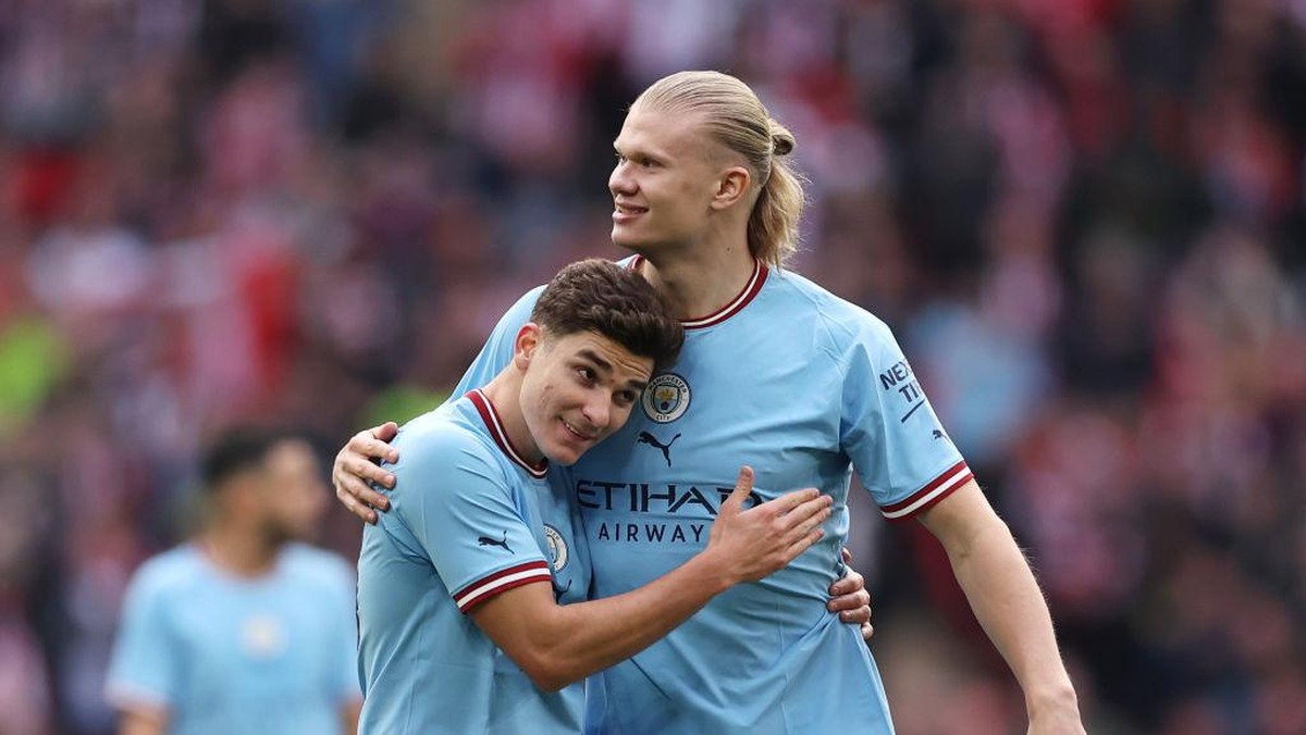 Foto: The FA via Getty Images/Alex Pantling - The FA