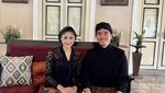 Kaesang Pangarep dan Erina Kompak Saat Masak dan Jajan Kaki Lima