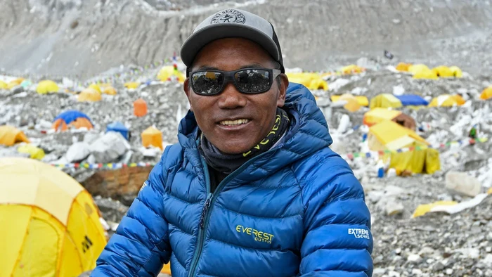 Kami Rita Sherpa