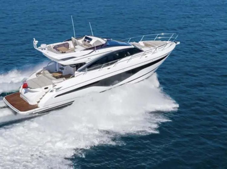 Kapal Pesiar Mewah Ini Dijual Rp 55 M Doang, Minat?