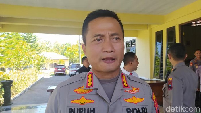 Kapolresta Magelang Kombes Ruruh Wicaksono. Foto diunggah Senin (22/5/2023)