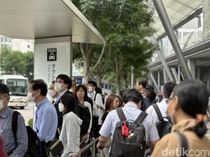 Pantesan Orang Jepang Panjang Umur, Warga +62 Wajib Tiru Kebiasaan Ini