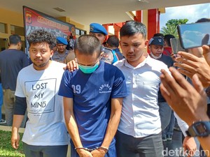 Pasutri Raup Cuan dari Video Mesum di Ciwidey