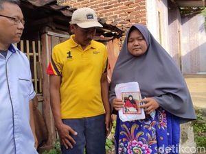 Rekaman Ela TKW Asal Garut Usai Diselamatkan dari Majikan Kejam
