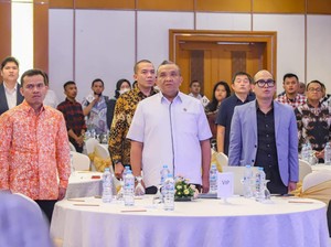Wamenaker Tekankan Pentingnya Penerapan K3 untuk Keberlangsungan Usaha