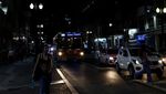 Keren! Bus di Sao Paulo Brasil Disulap Jadi Panggung Konser Berjalan