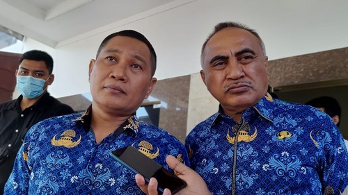 Pemprov NTB menargetkan 100 ribu penonton untuk MXGP Lombok, dan 55 ribu penonton untuk MXGP Sumbawa.