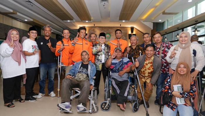 Ketua Umum PKB Cak Imin