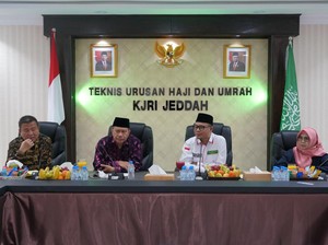 Pesan KJRI untuk Jemaah Haji RI: Jangan Bawa Jimat, Hukumannya Berat