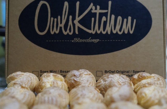 Kue Soes Rekomendasi kue soes di Jakarta