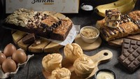 Toko kue Shirena yang berlokasi di Jalan Central Garden 7, Bekasi ini juga bisa menjadi pilihan untuk membeli kue soes. Kamu bisa merasakan lezatnya soes klasik dengan isian krim vanila.  Foto: Google Review