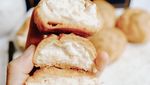20 Kue Soes yang Isiannya Creamy Lumer Ada di Sini!