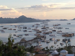 Sri Mulyani Setujui Pajak Hotel dan Restoran untuk Kapal Wisata di Labuan Bajo